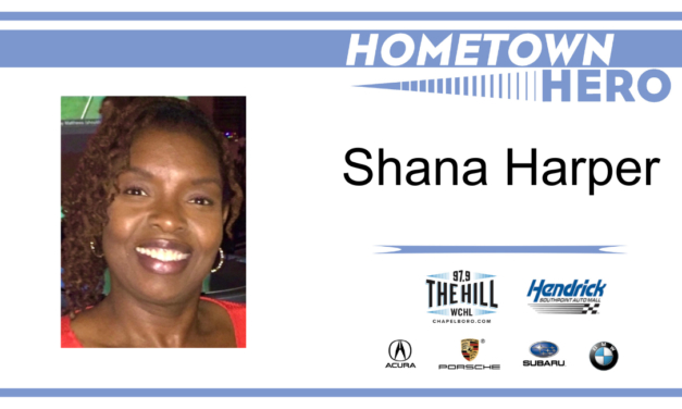 Hometown Hero: Shana Harper