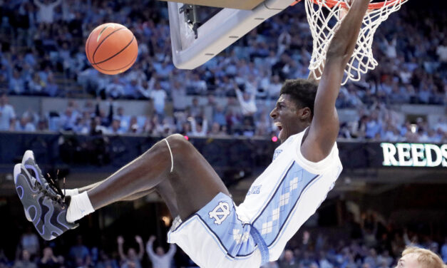 UNC’s Drake Powell Declares for NBA Draft