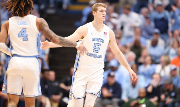 UNC’s Cade Tyson Will Leave Program, Enter Transfer Portal