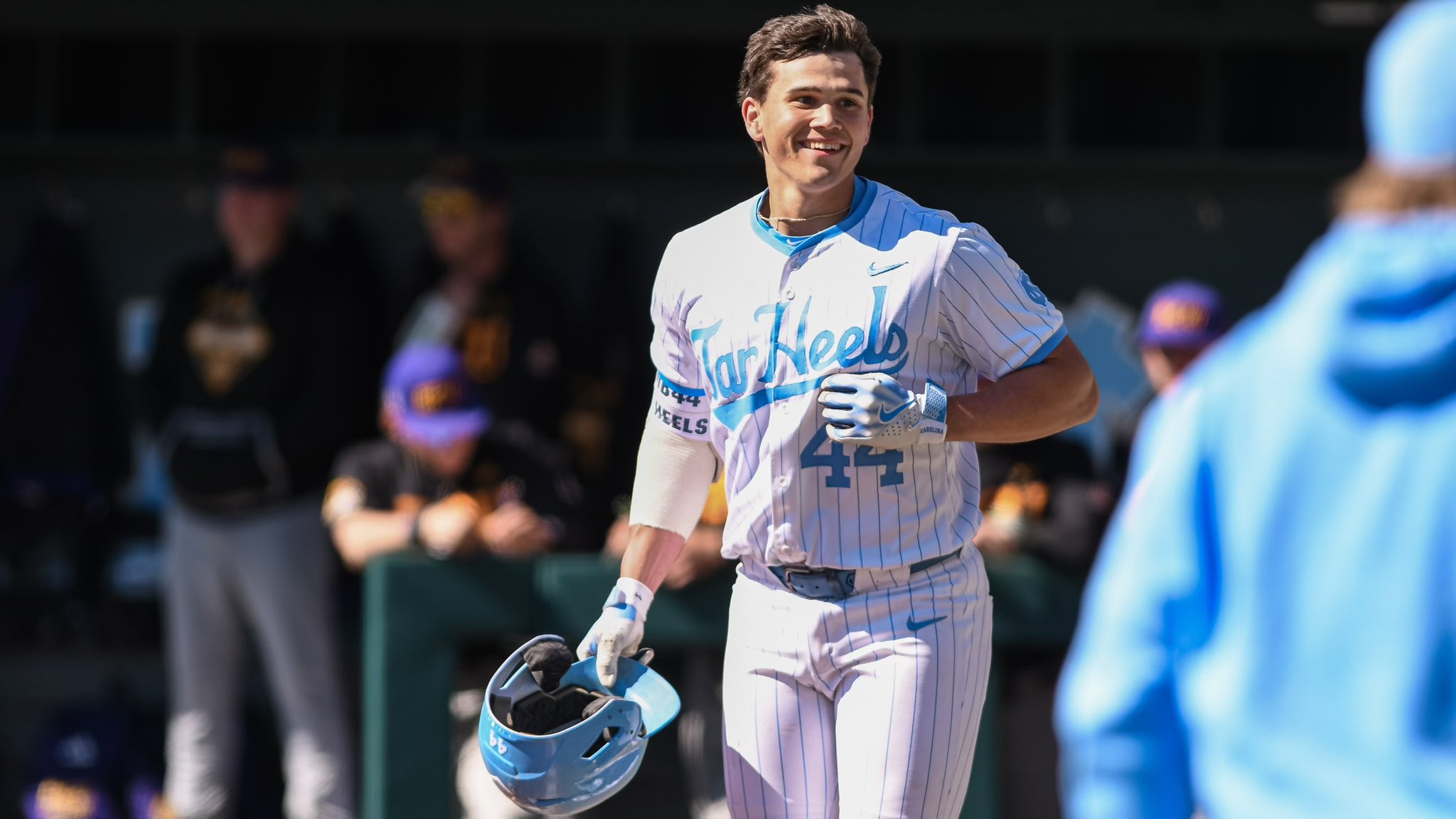 UNC Baseball Beats East Carolina Again, Clinches Season Series