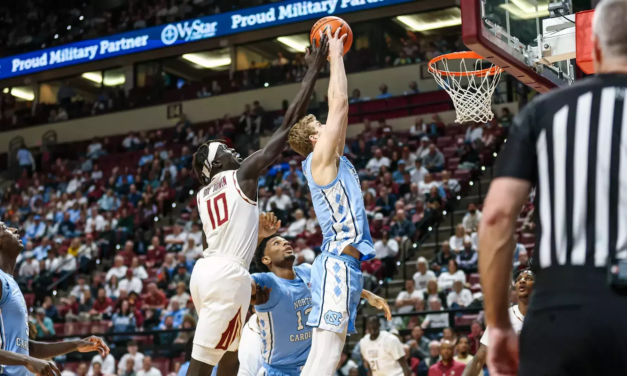 Chansky’s Notebook: Classic Win