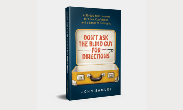 Talking Culture: ‘Don’t Ask the Blind Guy for Directions’ with John Samuel