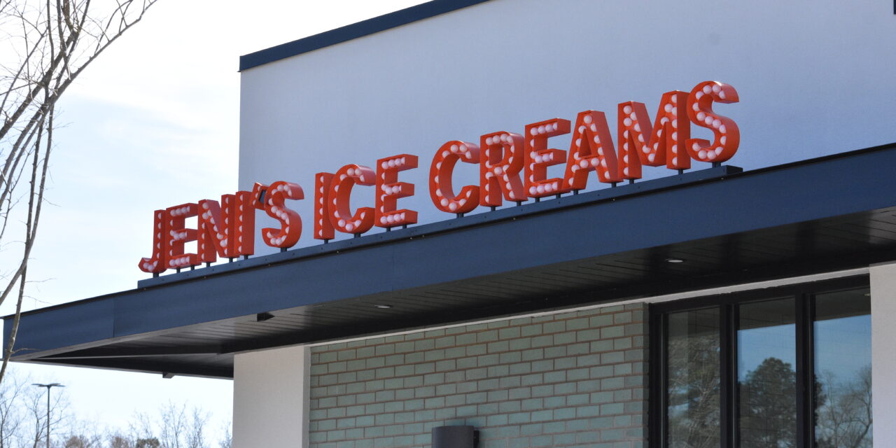 Jeni’s Ice Creams Set For Soft Opening at Chapel Hill Mall on Thursday