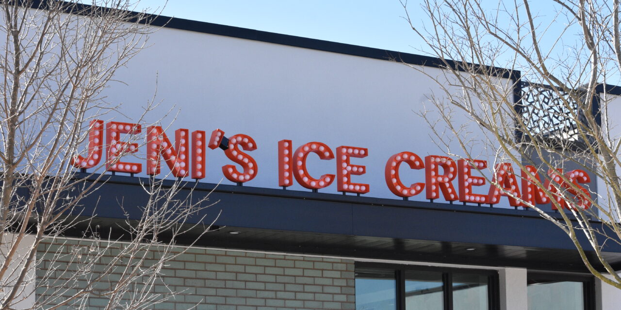 Jeni’s Ice Creams Sets Grand Opening Celebration in Chapel Hill, Offering Free Scoops and Prizes