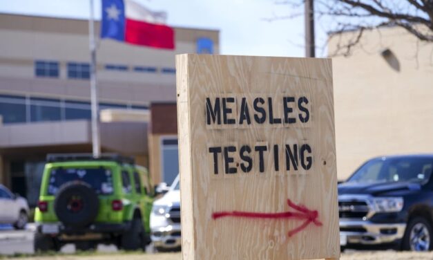 As Measles Cases Mount in the US, What’s the Situation Worldwide?