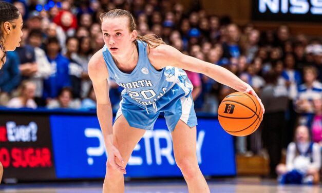UNC Women’s Basketball Falls at No. 16 Duke for First Road Loss