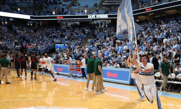 Chansky’s Notebook: Most Talented Tar Heel?