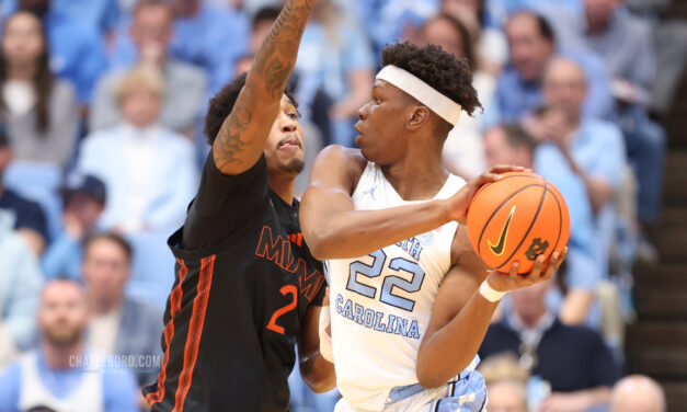 Photo Gallery: UNC vs. Miami