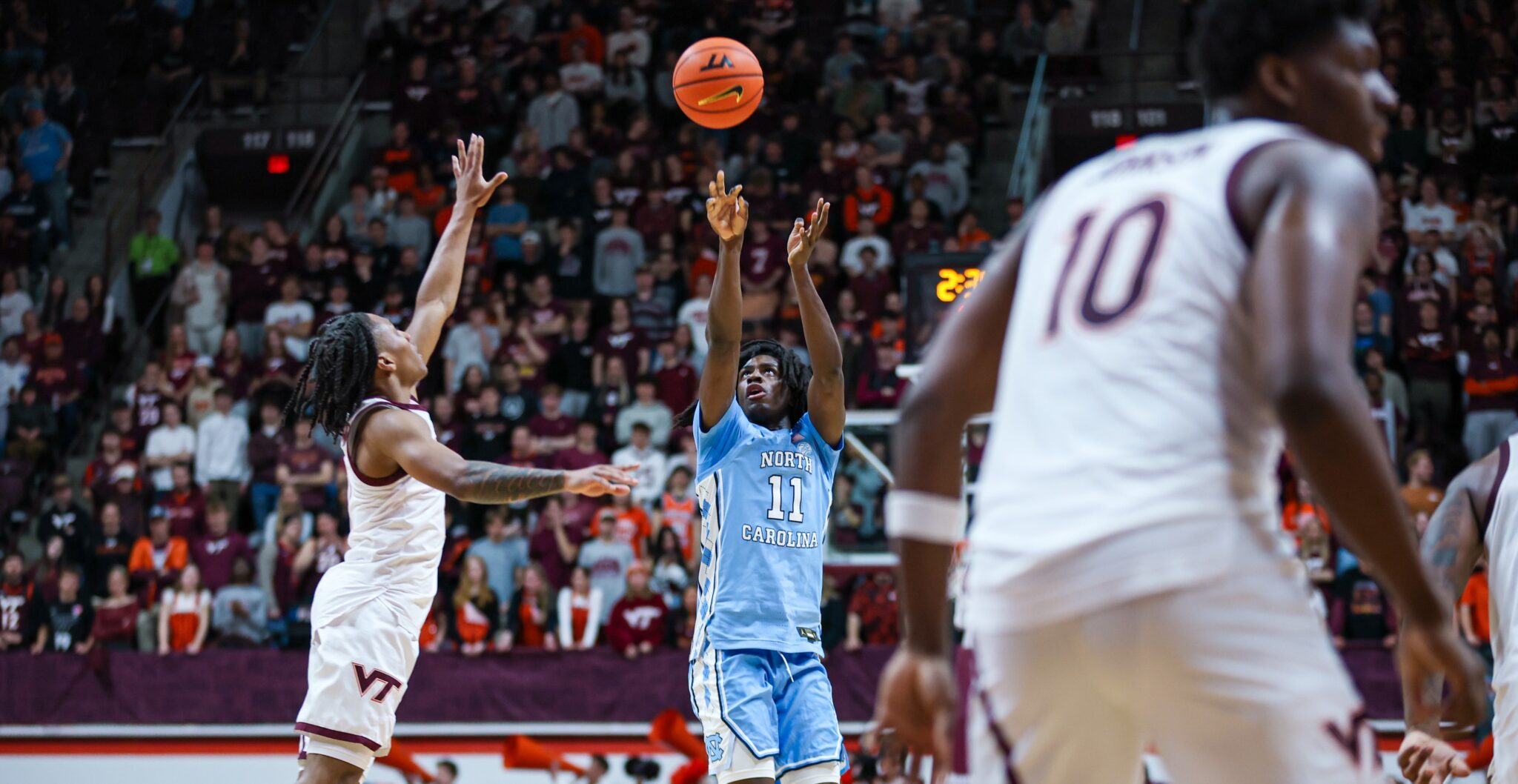 UNC Basketball climbs highest in NET ranking since late January following blowout at Virginia Tech