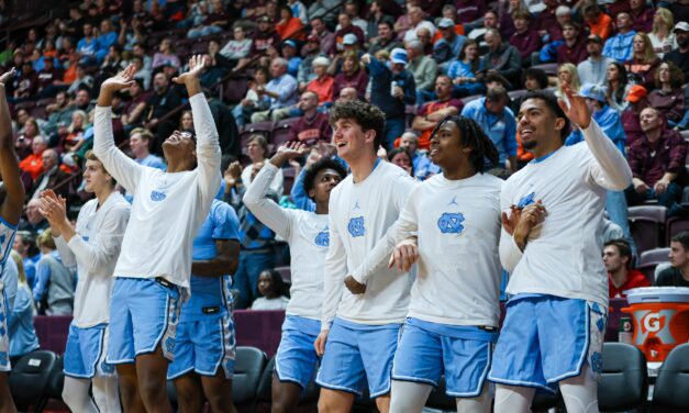 Chansky’s Notebook: Urgency and Fun