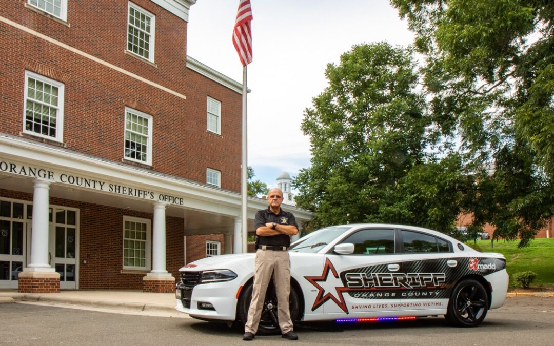 Charles Blackwood Earns Election to Fourth Term as Orange County Sheriff Following Primary Win