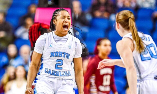 UNC Women’s Basketball Uses Late Run to Beat Boston College in ACC Tournament