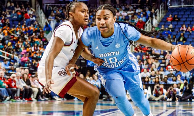 UNC Women’s Basketball Fights Past Florida State, Advances to ACC Semifinals