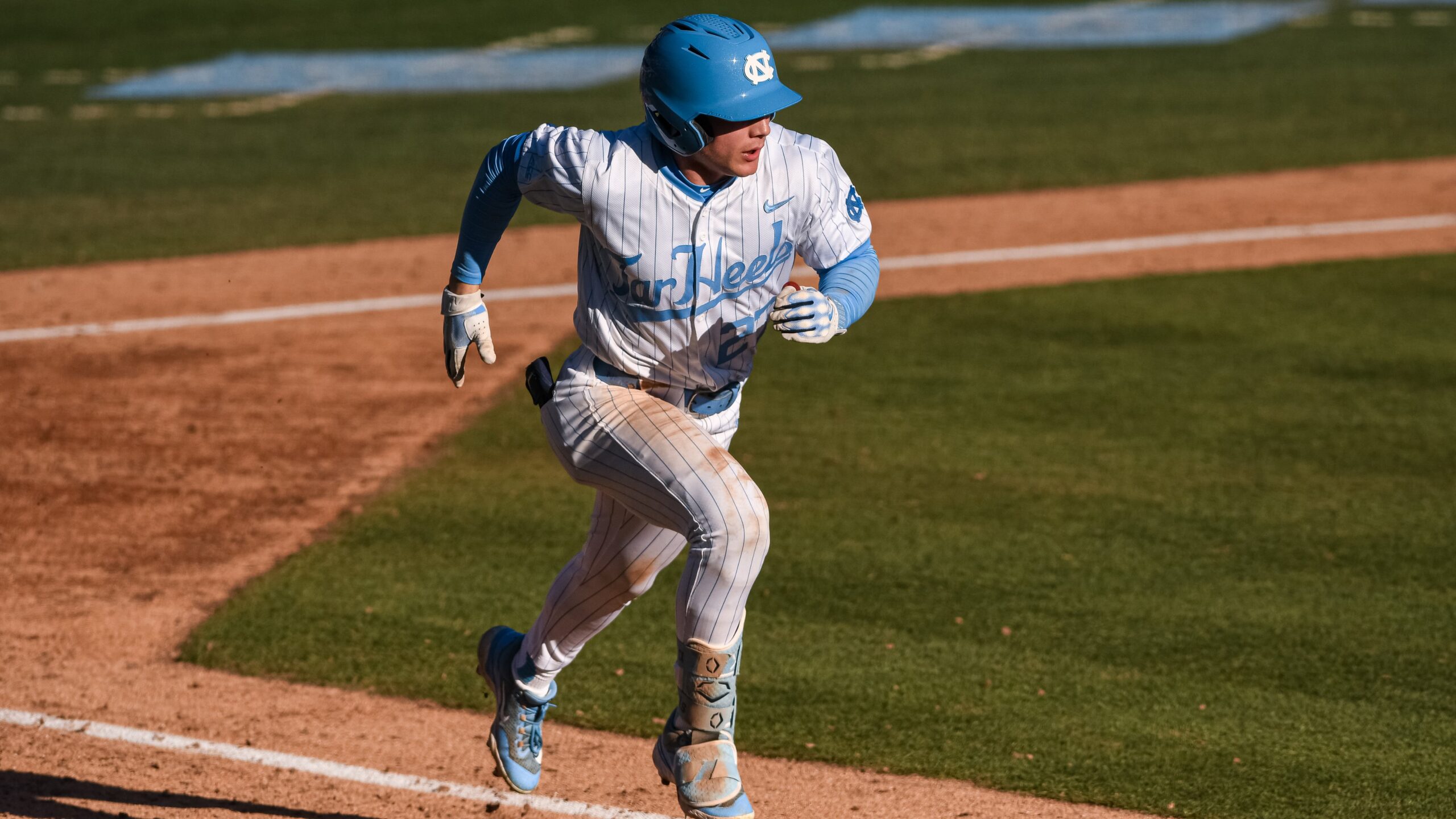 Stanford Uses Big Inning to Deal UNC Baseball 1st Loss of 2025