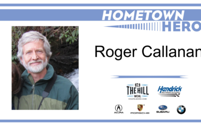 Hometown Hero: Roger Callanan