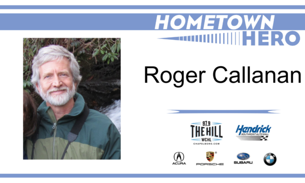Hometown Hero: Roger Callanan