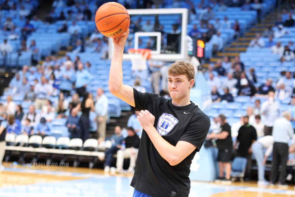 UNC vs. Duke
