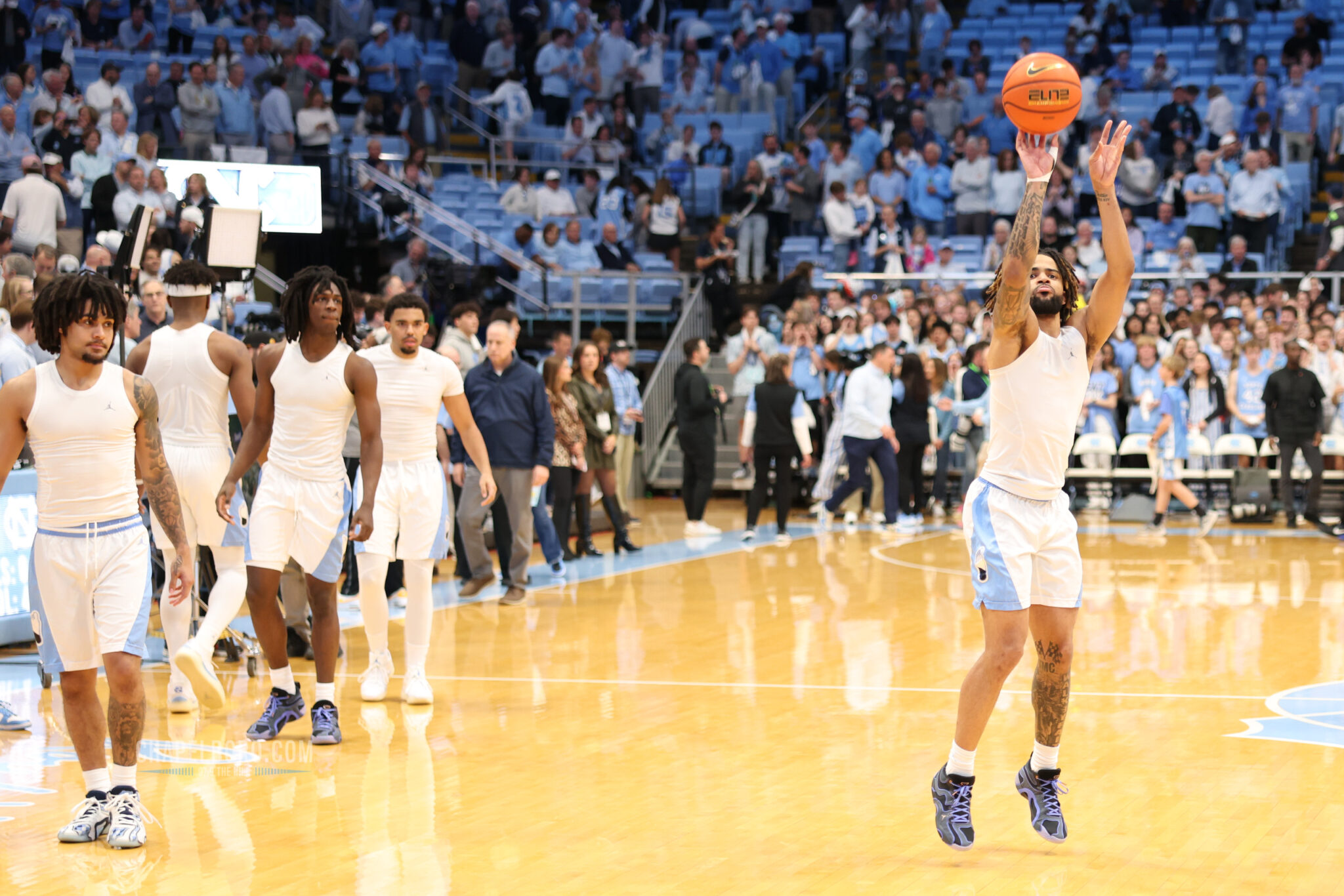 Photo Gallery: UNC vs. Duke - Chapelboro.com