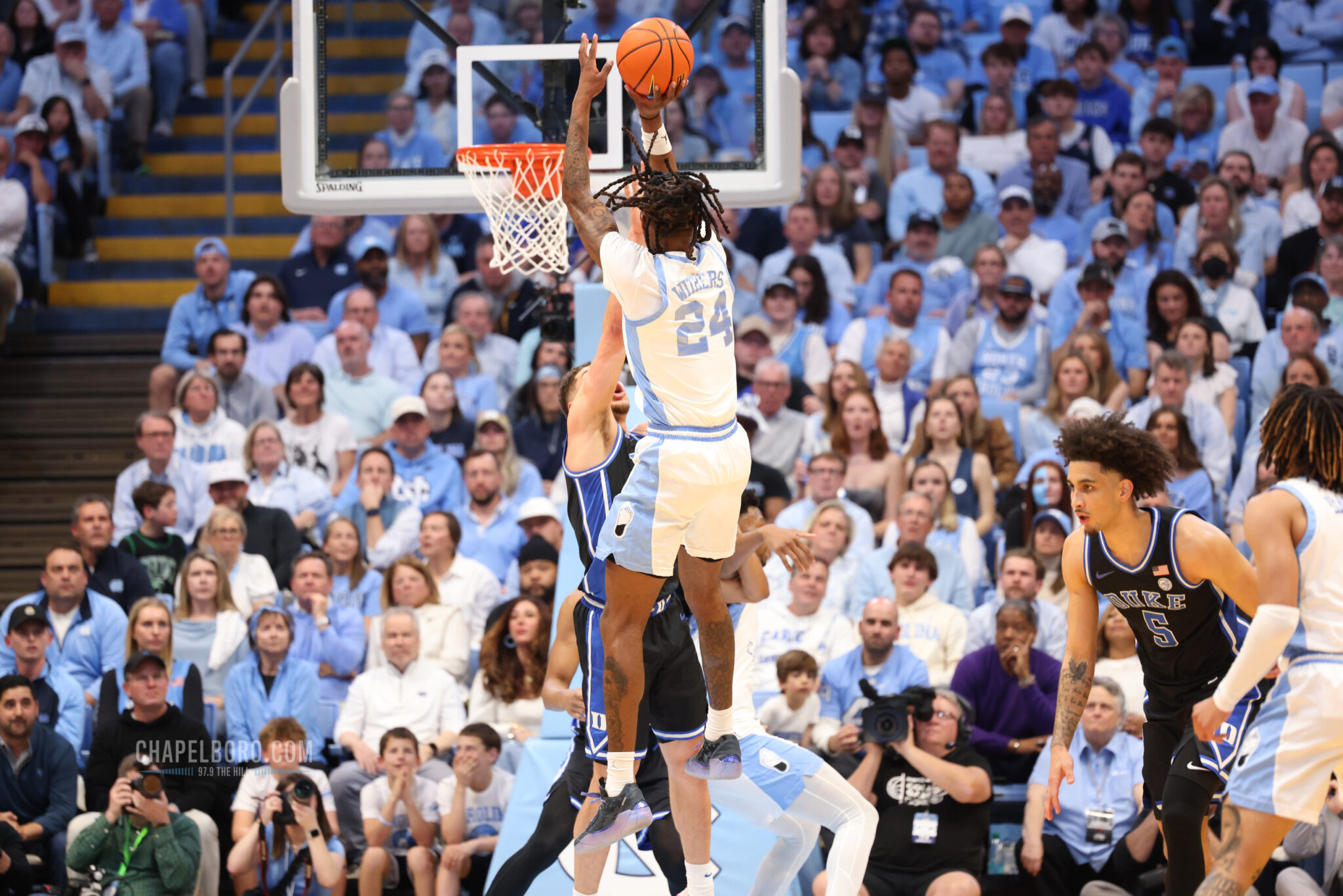 UNC vs Duke 38 - Chapelboro.com
