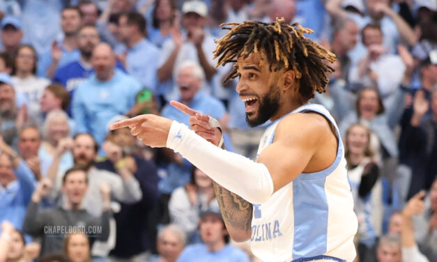 Photo Gallery: UNC vs. Duke