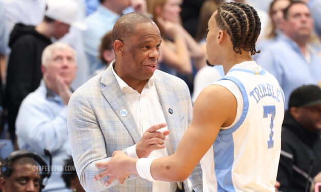 UNC Men’s Basketball’s ACC Opponents Revealed for 2025-26 Season
