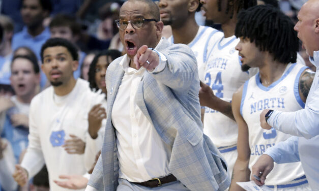 Holding Court: In Volatile Transfer Environment, UNC Seeks Length and Continuity