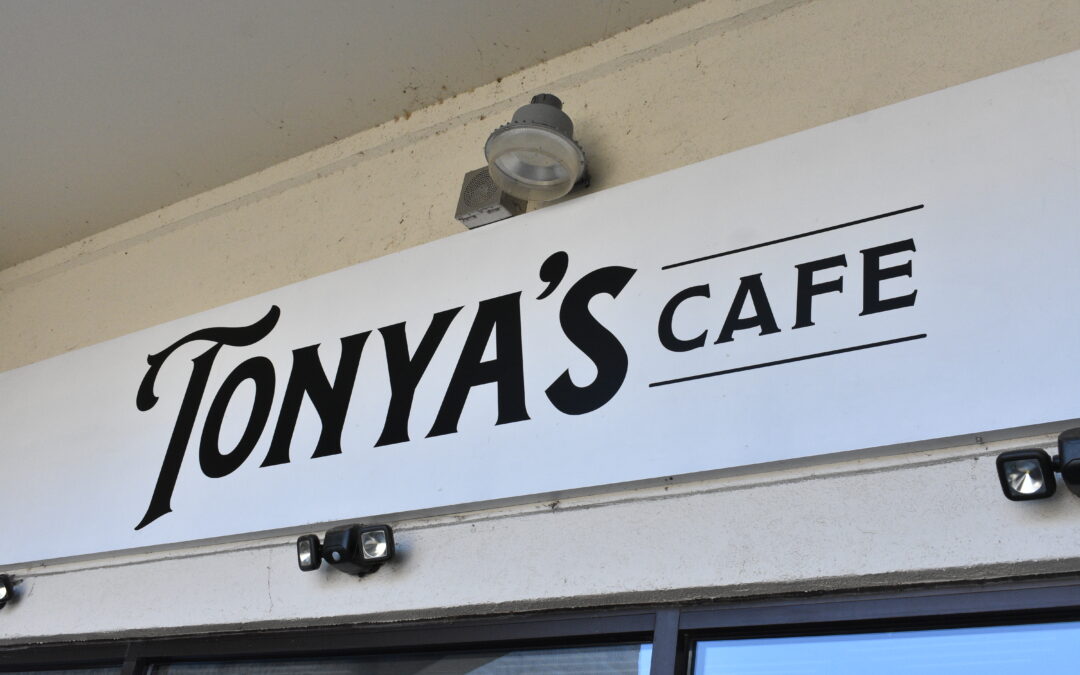 Fire Breaks Out in Tonya’s Café & Bakeshop; Business Closed for ‘Foreseeable Future’