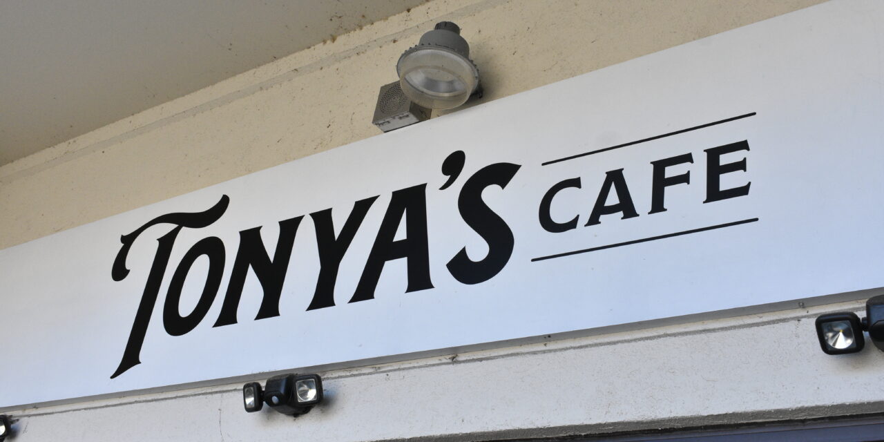 Fire Breaks Out in Tonya’s Café & Bakeshop; Business Closed for ‘Foreseeable Future’