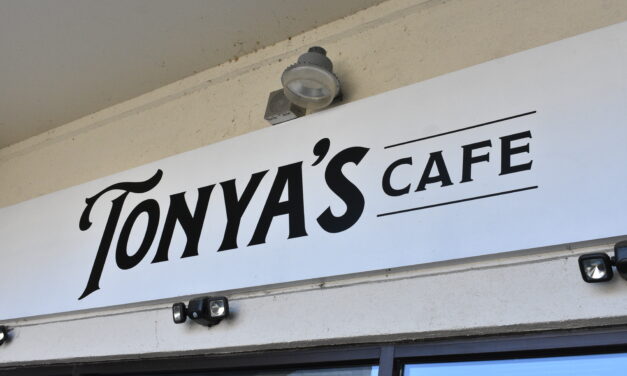 Fire Breaks Out in Tonya’s Café & Bakeshop; Business Closed for ‘Foreseeable Future’