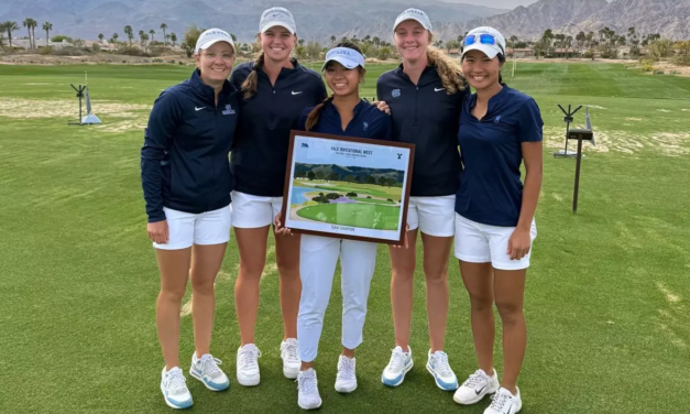 UNC Women’s Golf Sets Program Record in Win at Yale Invitational West
