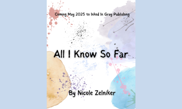Talking Culture: ‘All I Know So Far’ with Nicole Zelniker