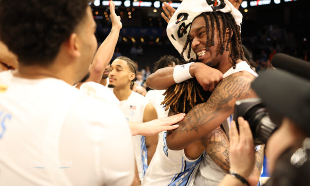 Photo Gallery: UNC vs. Notre Dame at the ACC Tournament