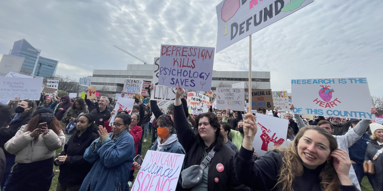 Top Stories of 2025: Federal Funding Cuts Hit UNC, Nonprofits and Local Residents