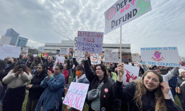 Top Stories of 2025: Federal Funding Cuts Hit UNC, Nonprofits and Local Residents