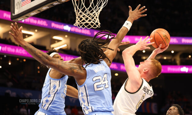 Photo Gallery: UNC vs. Wake Forest at the ACC Tournament