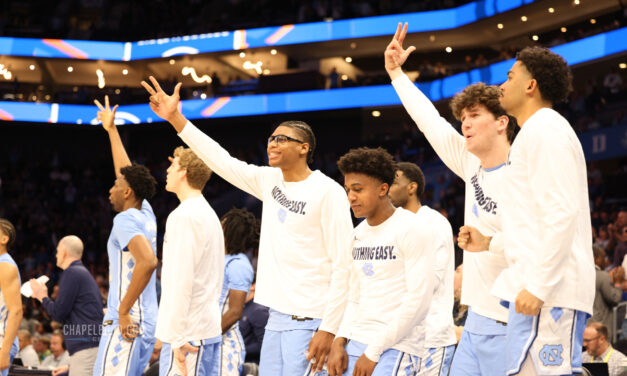 UNC Men’s Basketball Receives No. 11 Seed in NCAA Tournament, Will Play in First Four