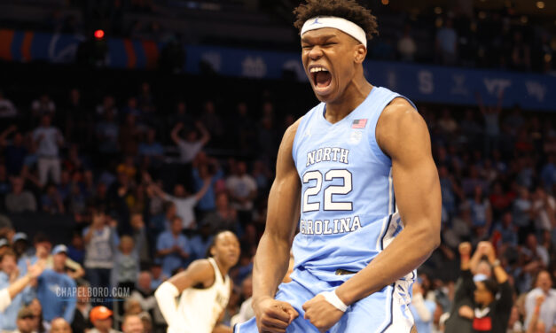 UNC’s Ven-Allen Lubin to Enter Transfer Portal With ‘Full Intent’ of Returning to UNC