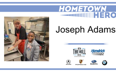 Hometown Hero: Joseph Adams