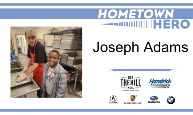 Hometown Hero: Joseph Adams
