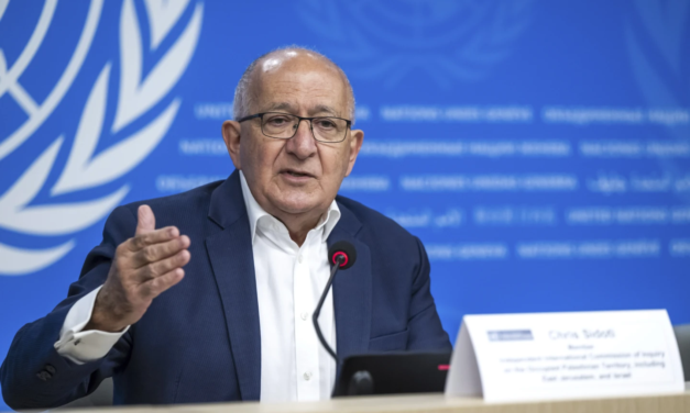 UN Report Accuses Israel of Sexual Violence Against Palestinians. Netanyahu Claims Anti-Israel Bias
