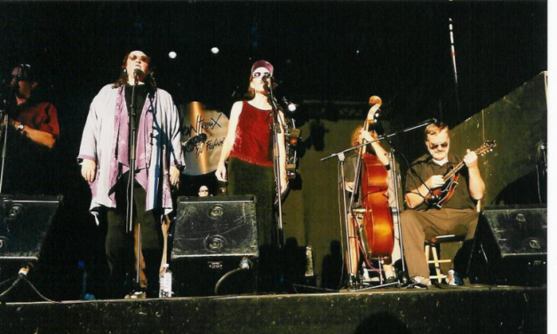 How Rebecca Newton Rescued Live Performances at the ArtsCenter
