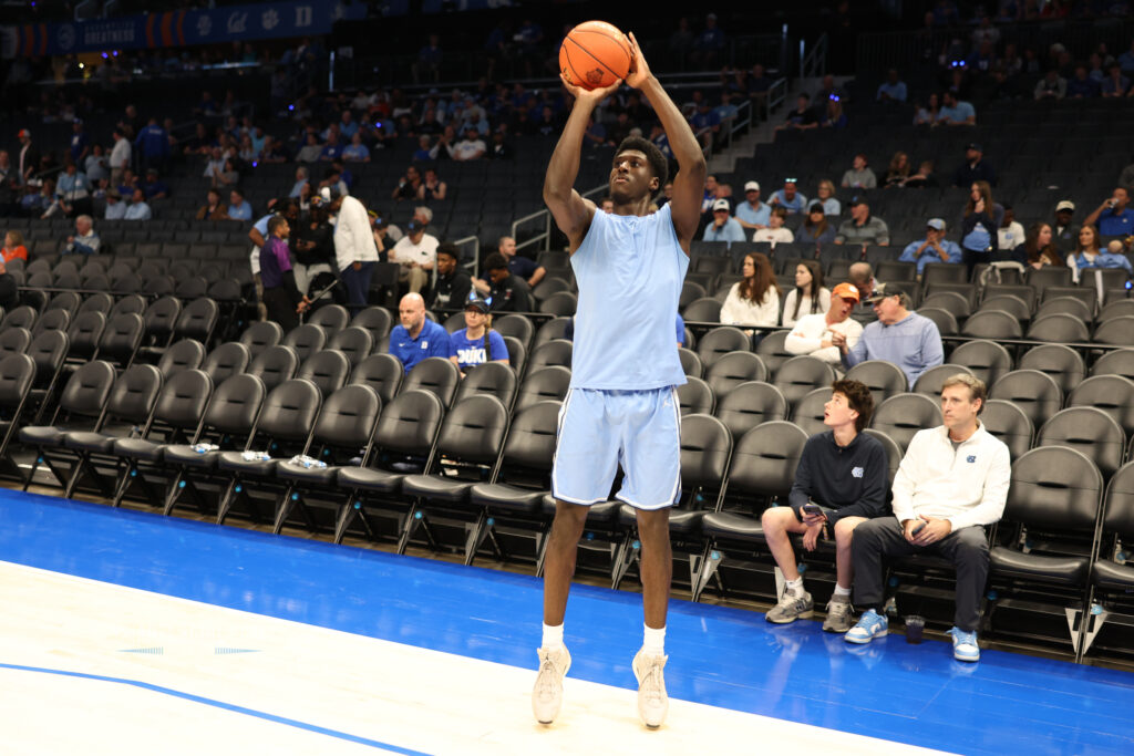 UNC vs. Duke at ACC