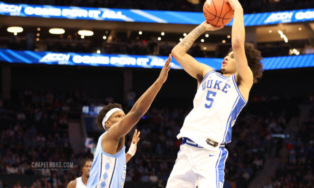 Chansky’s Notebook: Royal Blue Bucks