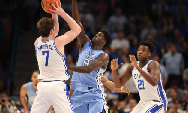 Chansky’s Notebook: Draft Time