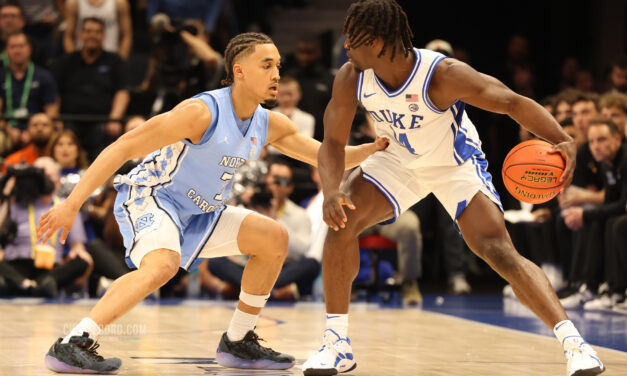 Photo Gallery: UNC vs. Duke at the ACC Tournament