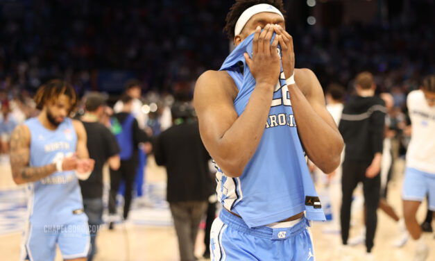 No. 1 Duke Holds Off UNC Men’s Basketball Comeback in ACC Semifinals