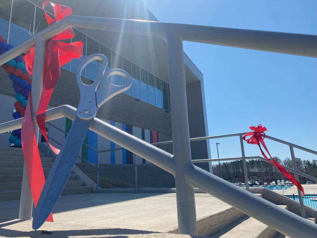 New Chatham Park YMCA Facility Holds Ribbon Cutting, Opens To The Public