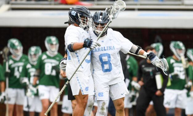 UNC Lacrosse: Women Cruise Past No. 9 Clemson, Men Thump Jacksonville