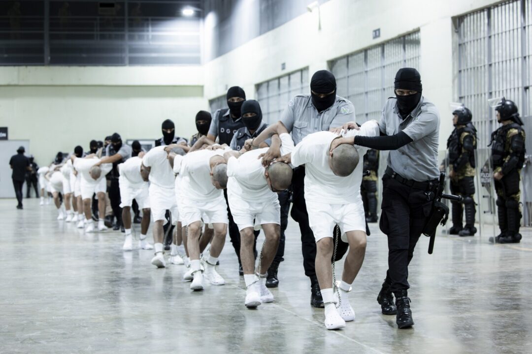 What To Know About El Salvador s Mega Prison After Trump Sent Hundreds what-to-know-about-el-salvador-s-mega-prison-after-trump-sent-hundreds