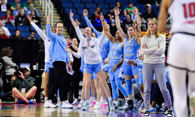 UNC Women’s Basketball Announces Full 2025-26 Non-Conference Schedule